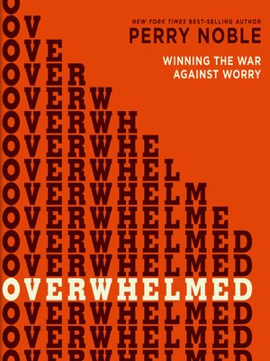 cover image of Overwhelmed